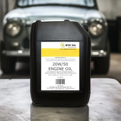 Image of 20W50 CLASSIC ENGINE OIL