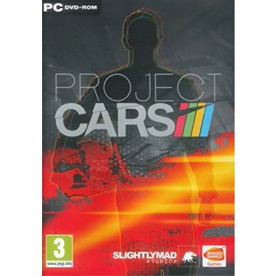 Image of Project CARS (PC DVD)