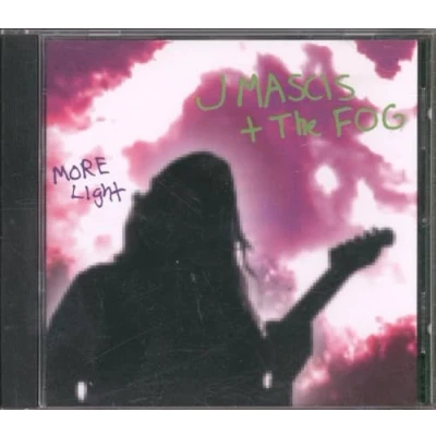 Image of J Mascis More Light 2000 UK CD album 20168 2