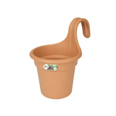 Image of Elho Green Basics Easy Hanger Small Mild Terra
