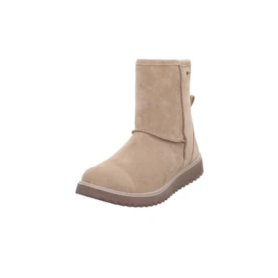 Image of Legero Women&#039;s Campania Warm gefütterte Gore Tex Stiefelette, Giotto (Beige) 4500