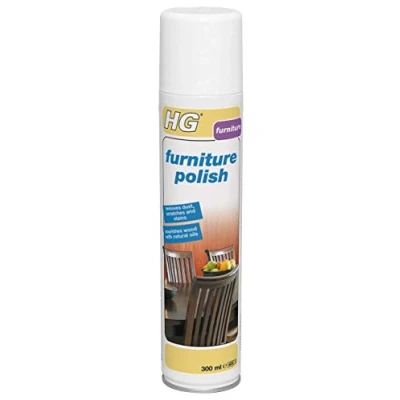 Image of 3 X Furniture Polish 300 ml â“ a Nourishing which Cleans and Protects Wooden Easily, Quickly Effectively