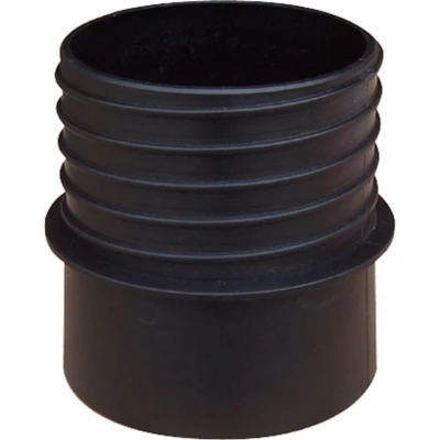 Image of Charnwood 100QC Tapered Quick Connector for 100mm Hose Right Thread