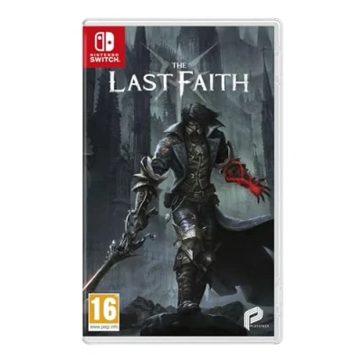 Image of The Last Faith Switch