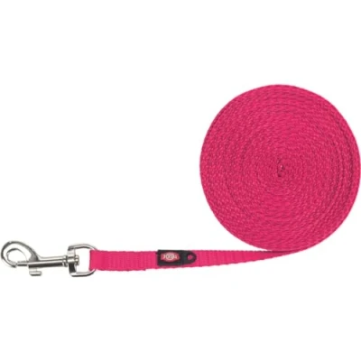Image of Tracking Leash, Extra Light, XS S : 15 M, 10 mm, Fuchsia