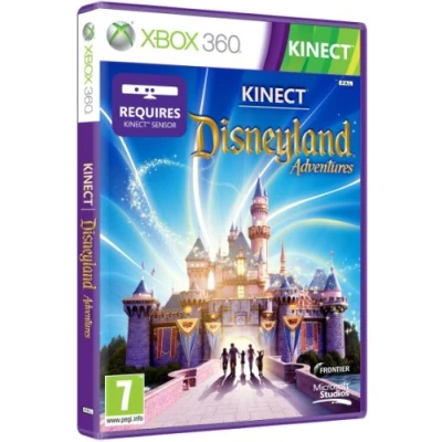 Image of Kinect Disneyland Adventures (Xbox 360)