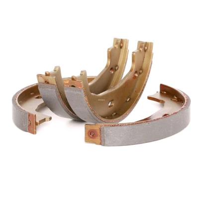 Image of 1163244, 1163255, 1165968, 2213310, 34116761291 Handbrake Shoes BREMBO S 06 510 BMW: 1 Hatchback, Z4 Roadster, 3 Saloon