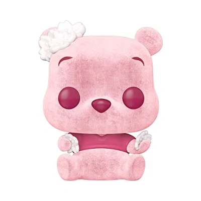 Image of Winnie the Pooh Disney Vinyl Cherry Blsm Pop! Figure 9 cm