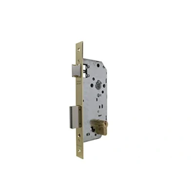 Image of tesa 3012335 Lock 2030 hl/50, Brass