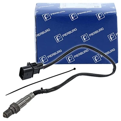 Image of 022906262BE, 03C906262B, 06A906262BD, 06A906262BE Lambda sensor PIERBURG 7.05271.22.0 Regulating Probe, Heated 12V BMW: 3 Saloon, Touring, 5 Saloon