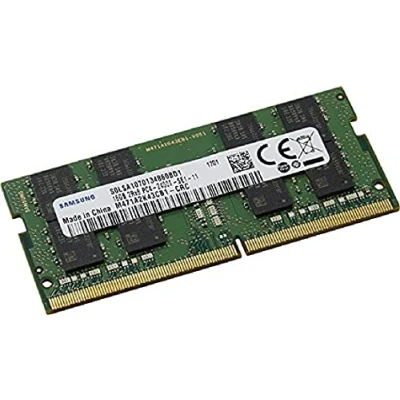 Image of Samsung M471A2K43CB1 CRC 16GB (1.2V, ddr4) DRAM Memory Water Green