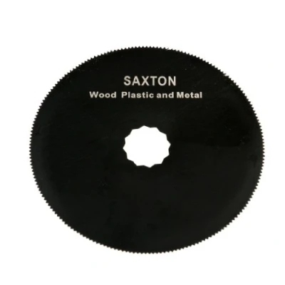 Image of 1x 80mm Worx Sonicrafter Circular saw Blade/Accessories