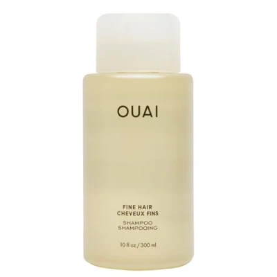 Image of OUAI Shampoo Fine 300ml