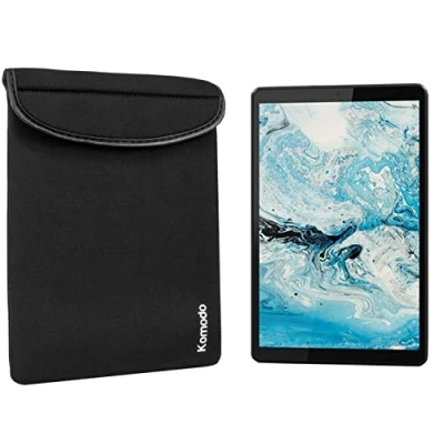 Image of Komodo Neoprene Tablet Case for Lenovo M8 Soft Cover Sock Pouch