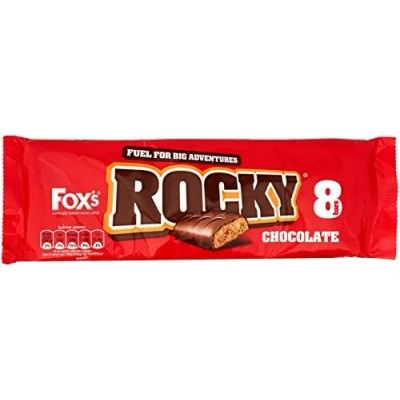 Image of Fox&#039;s Rocky Chocolate, 169g