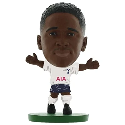 Image of SoccerStarz Spurs Steven Bergwijn Home Kit (Classic Kit)