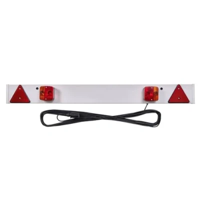 Image of RING 4 ft 6 Inch Trailer Board With 12 m Cable Ensures Safe Towing of Trailers &amp; Cycle Racks