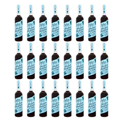 Image of Belvoir Blueberry &amp; Blackcurrant Cordial (500ml) Pack of 24