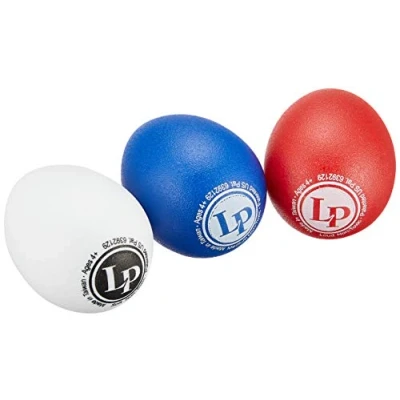 Image of LP Latin Percussion Egg Shaker Trio LP016