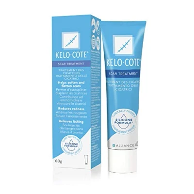 Image of KELO COTE Advanced Formula Scar Gel, 60g