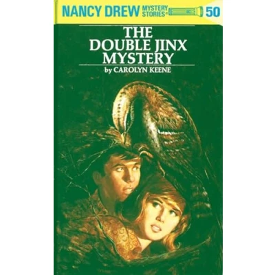 Image of Nancy Drew 50: the Double Jinx Mystery