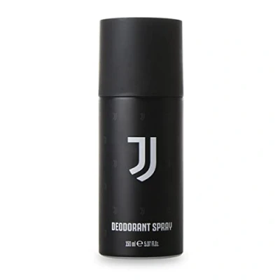 Image of Juventus Deodorant for Men Spray, with Oriental and Aquatic Notes, Scents of Football Fields, Made in Italy, 150 ml
