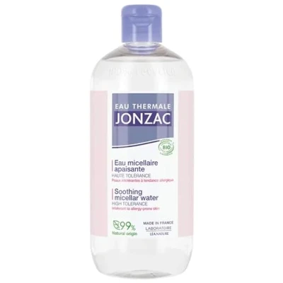 Image of Eau Thermale Jonzac Organic Soothing Micellar Water 500ml