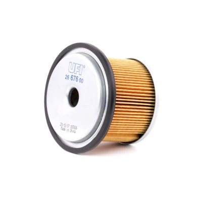 Image of 3190629001 Fuel Filter UFI 26.676.00 Insert PEUGEOT: 205 II Hatchback, 306 406 Saloon, CITROËN: Berlingo / First I Van