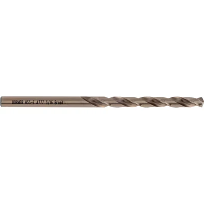 Image of Dormer A777 3/16&quot; HSCo Heavy Duty Jobber Drill