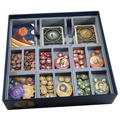Image of Box Insert: Dune &amp; Exp
