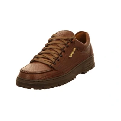 Image of MEPHISTO CRUISER C840D05 Mens Lace Up Shoe, Brown 8.5 UK