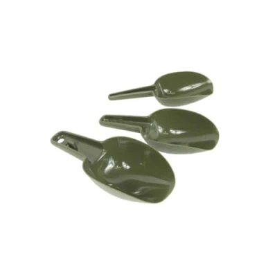Image of Trakker Bait Scoop Set Baiting spoon