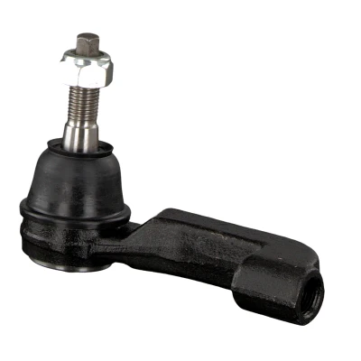 Image of 5189419AA Track rod end FEBI BILSTEIN 41106 Front Axle Left with lock nuts