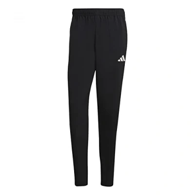 Image of ADIDAS IB5012 TIRO23L WOV PNT Pants Men&#039;s Black Size S