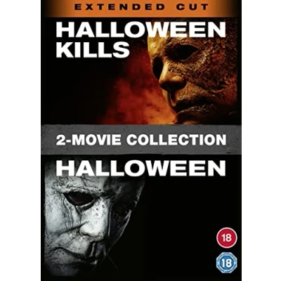 Image of Halloween Kills Boxset [DVD] [2021]