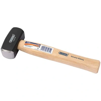 Image of Draper Hickory Shaft Club Hammer, 1kg/2.2lb