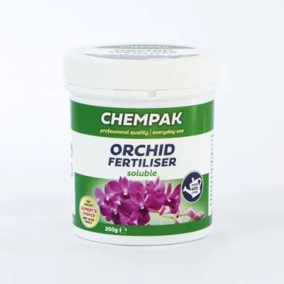 Image of Chempak® Orchid Fertiliser Water Soluble Formula for Vibrant Blooms 2x 200g by Thompson &amp; Morgan