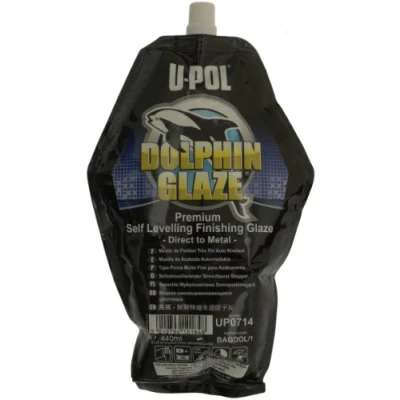 Image of U Pol BAGDOL/1 Dolphin Finishing Glaze 440 ml