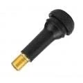 Image of Aramox 100PCS Tyre Tire Valves Snap in Valve Stem Car Motorcycle Universal Replacement (TR414)
