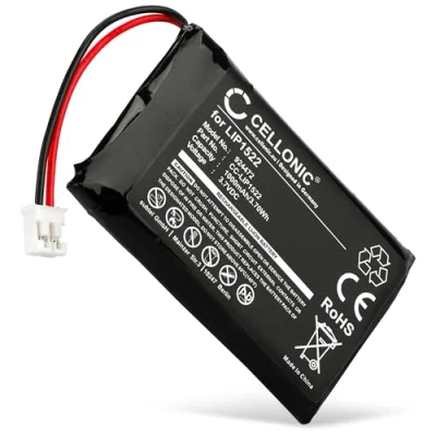 Image of CELLONIC Battery Compatible with Sony PlayStation 4 Dualshock Wireless Controller (Version 2) 1000mAh 3.6V 3.7V