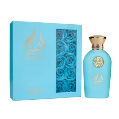 Image of Shanaya Perfume for Women Edp Eau De Parfum 100ml Vanilla, Musk and Sandalwood Fragrance Riiffs Made in Dubai by Sapphire’s choice