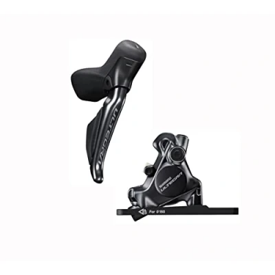 Image of Shimano Ultegra Di2 Rear ST R8170+BR R8170 with Sheath