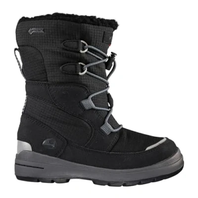 Image of Viking Haslum GTX Snow Boot, Black, 11 UK Child