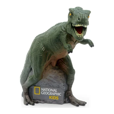 Image of tonies National Geographic: Dinosaur Audio Character Geogprahic Kids Audiobooks for Children