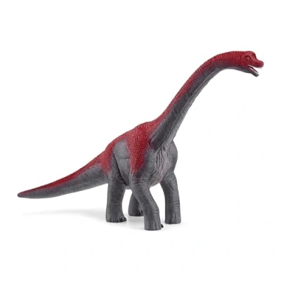 Image of schleich 15044 DINOSAURS Brachiosaurus Figurine for ages 4+