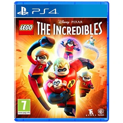 Image of LEGO Die Unglaublichen (Playstation 4) [AT_PEGI]