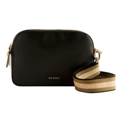 Image of Ted Baker Darcelo Cross body bag, Women&#039;s, Size: One Size, Jet black