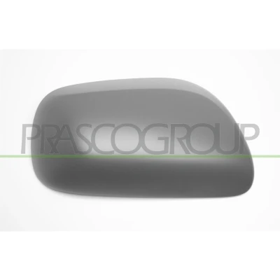 Image of 879150D030, 879150D901 Cover, outside mirror PRASCO TY3257403 Right primed TOYOTA: Yaris II Hatchback