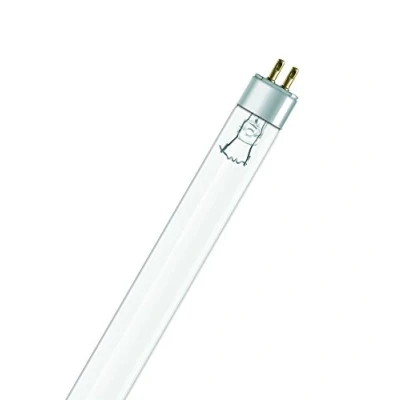 Image of Osram HNS 6 Watt G5 Puritec Germicidal Ultraviolet Lamps