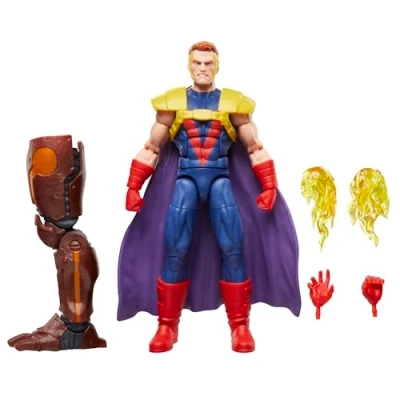 Image of Marvel Legends Series Fabian Cortez Comics Action Figure